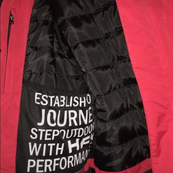 HFX Performance jacket - Picture 3 of 5